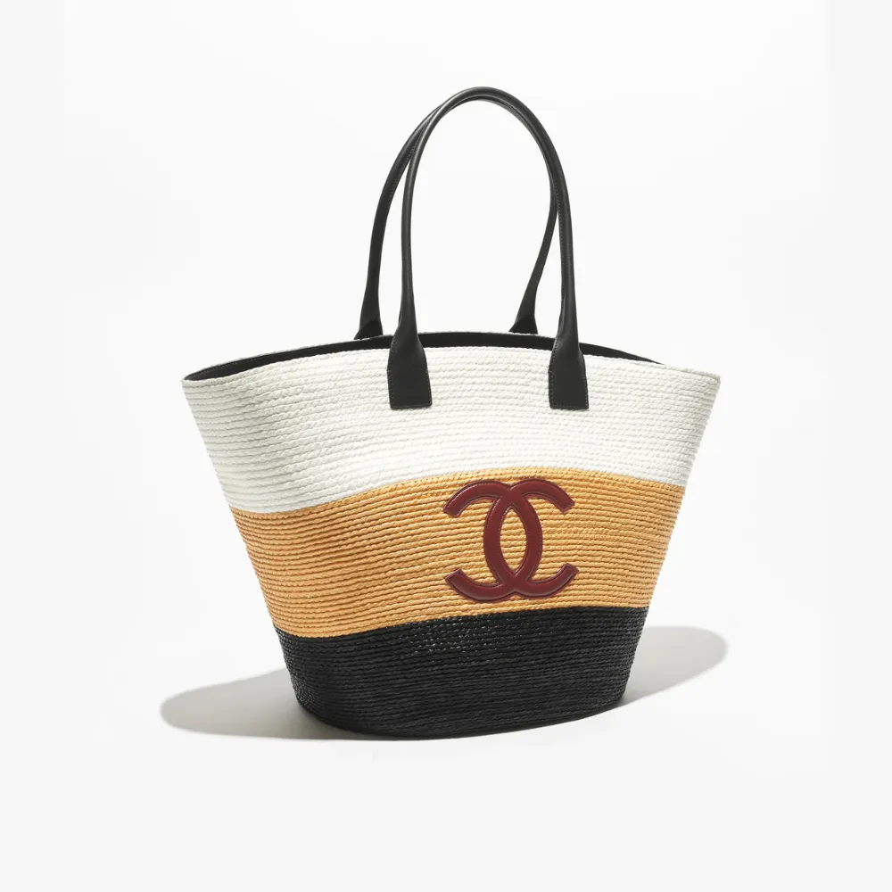 Chanel Maxi Shopping Bag