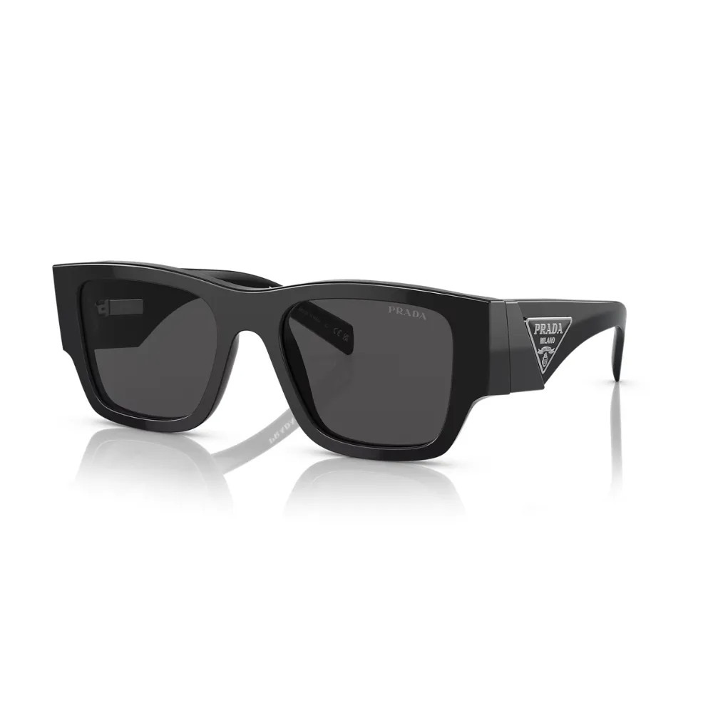Sunglasses Prada with triangle logo