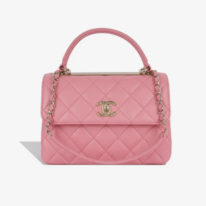 Chanel Trendy Cc Flap Bag – Small