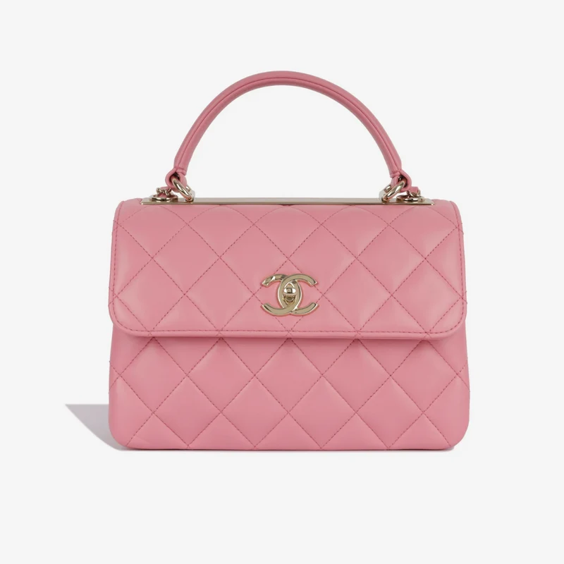 chanel-trendy-cc-flap-bag-small thumbnail 3