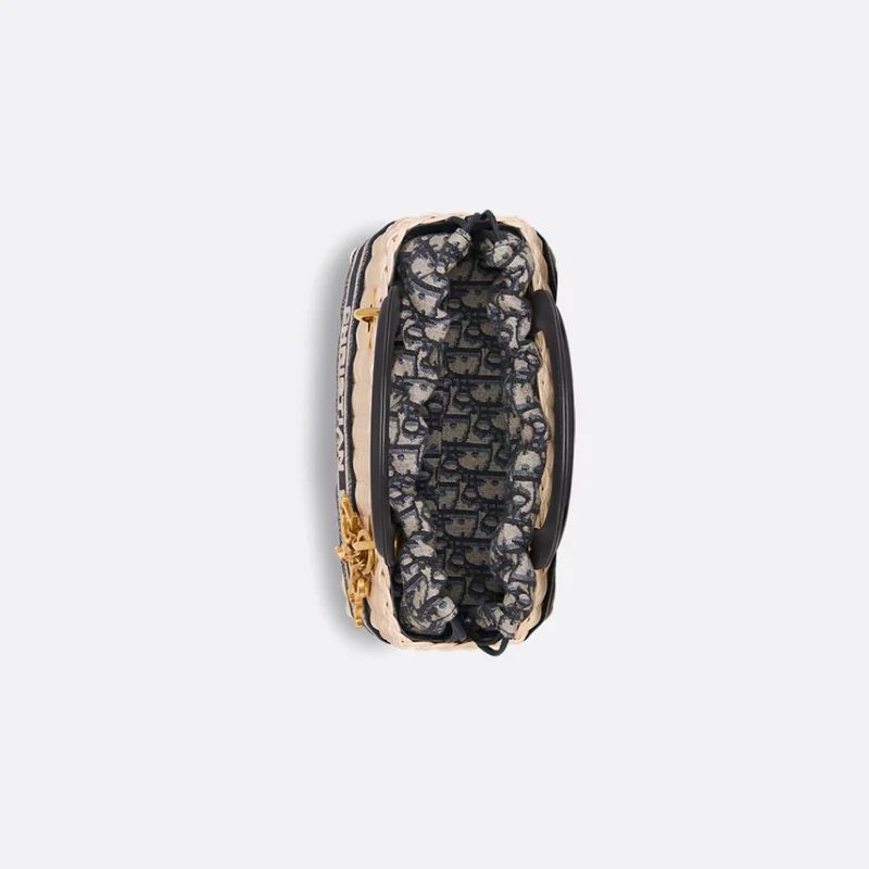 dior-lady-dior-handbag-made-of-rattan thumbnail 6