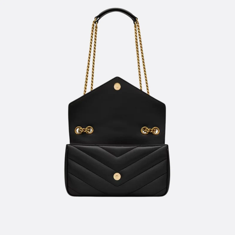saint-laurent-loulou-small-step-bag thumbnail 3
