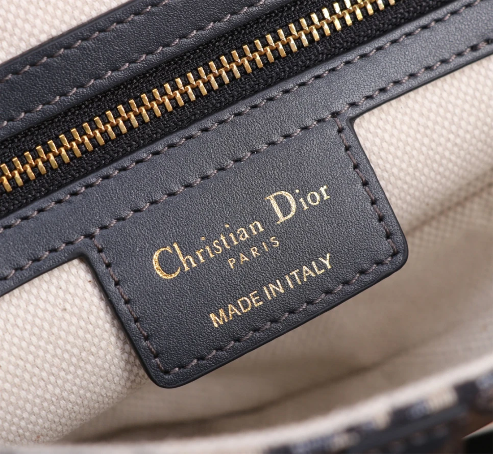 dior-saddle-handbag-oblique-jacquard thumbnail 8