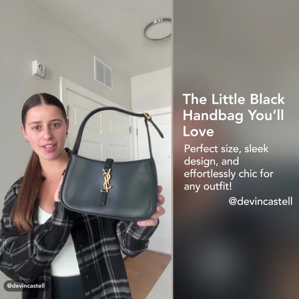 saint-laurent-ysl-the-5-to-7-hobo-bag-leather-black thumbnail 3