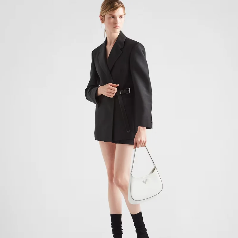 prada-cleo-shoulder-bag-in-brushed-leather thumbnail 2