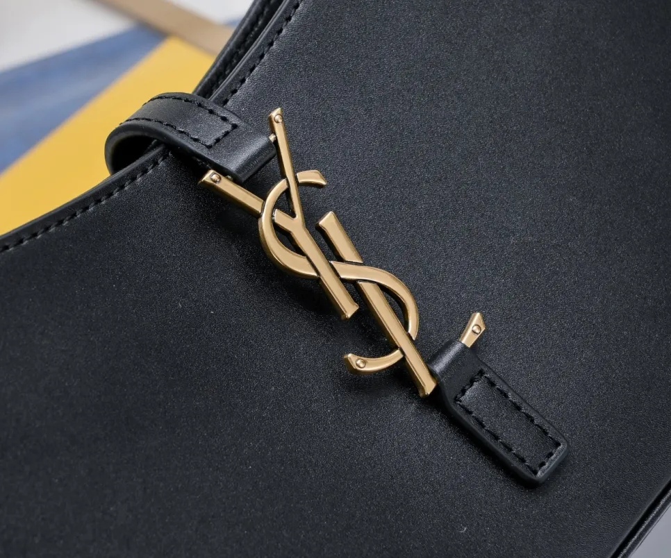 saint-laurent-ysl-the-5-to-7-hobo-bag-leather-black thumbnail 8