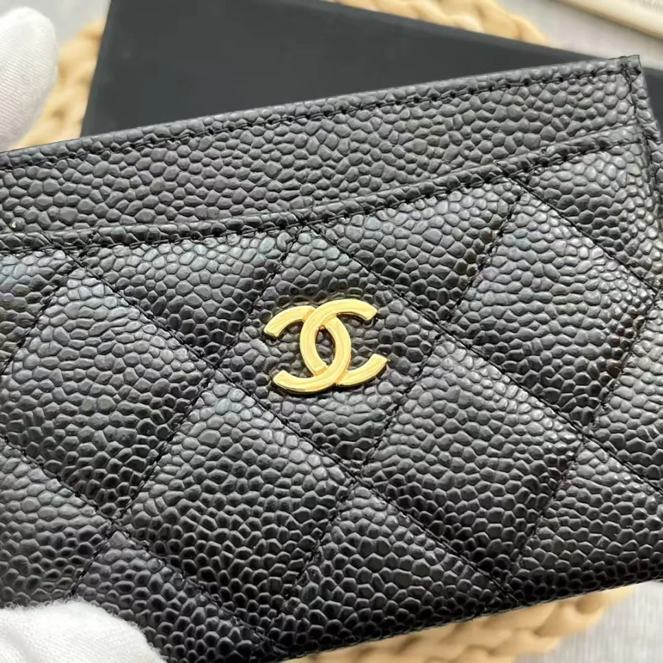 chanel-classic-flat-card-holder-wallet thumbnail 6
