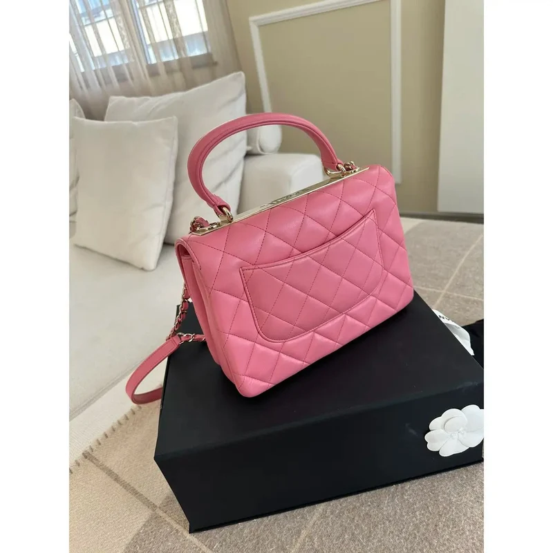 chanel-trendy-cc-flap-bag-small thumbnail 11