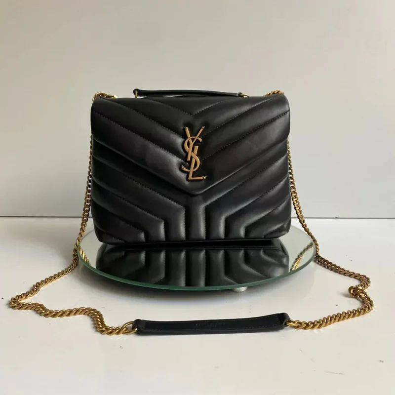 saint-laurent-loulou-small-step-bag thumbnail 5