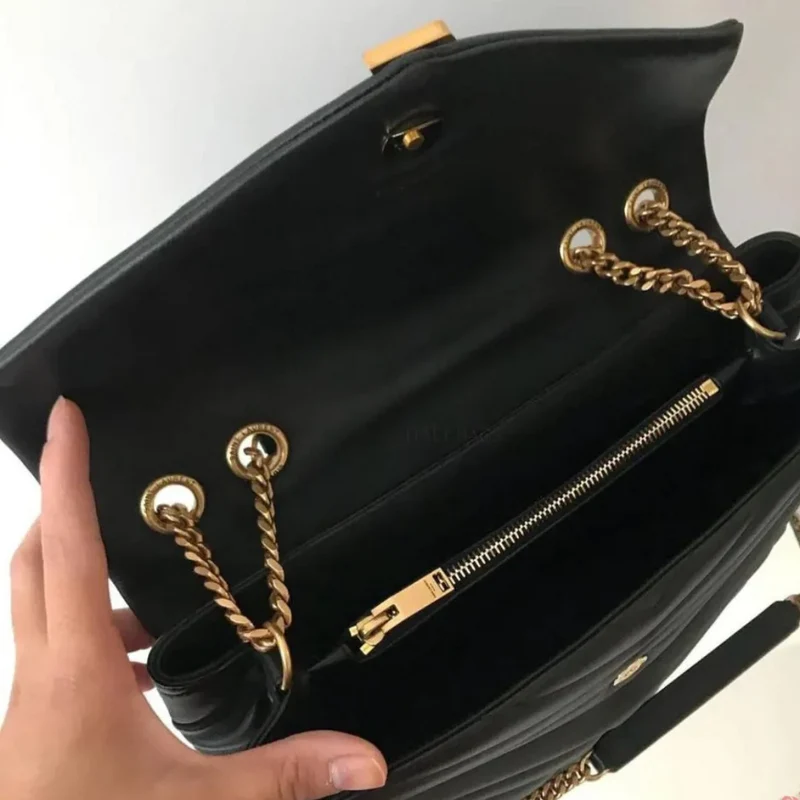 saint-laurent-loulou-small-step-bag thumbnail 7