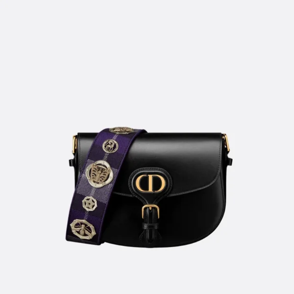 Dior Bobby Medium Bag With Shoulder Strap
