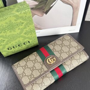 gucci-ophidia-continental-wallet thumbnail 6