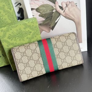 gucci-ophidia-continental-wallet thumbnail 5