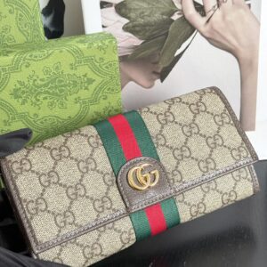 gucci-ophidia-continental-wallet thumbnail 2