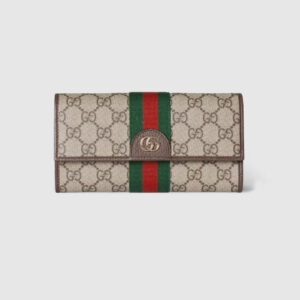 gucci-ophidia-continental-wallet thumbnail 1