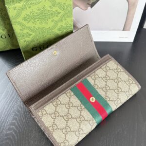 gucci-ophidia-continental-wallet thumbnail 7