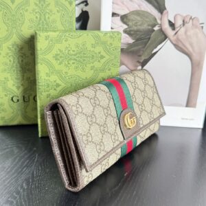 gucci-ophidia-continental-wallet thumbnail 4
