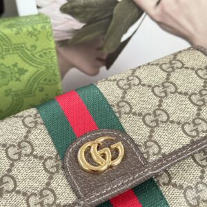 gucci-ophidia-continental-wallet thumbnail 8